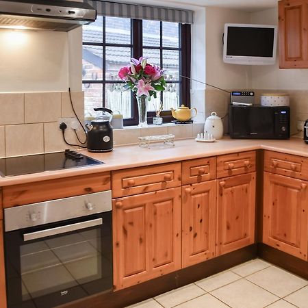 Whitestones Cottage Кейстер-он-Си Экстерьер фото