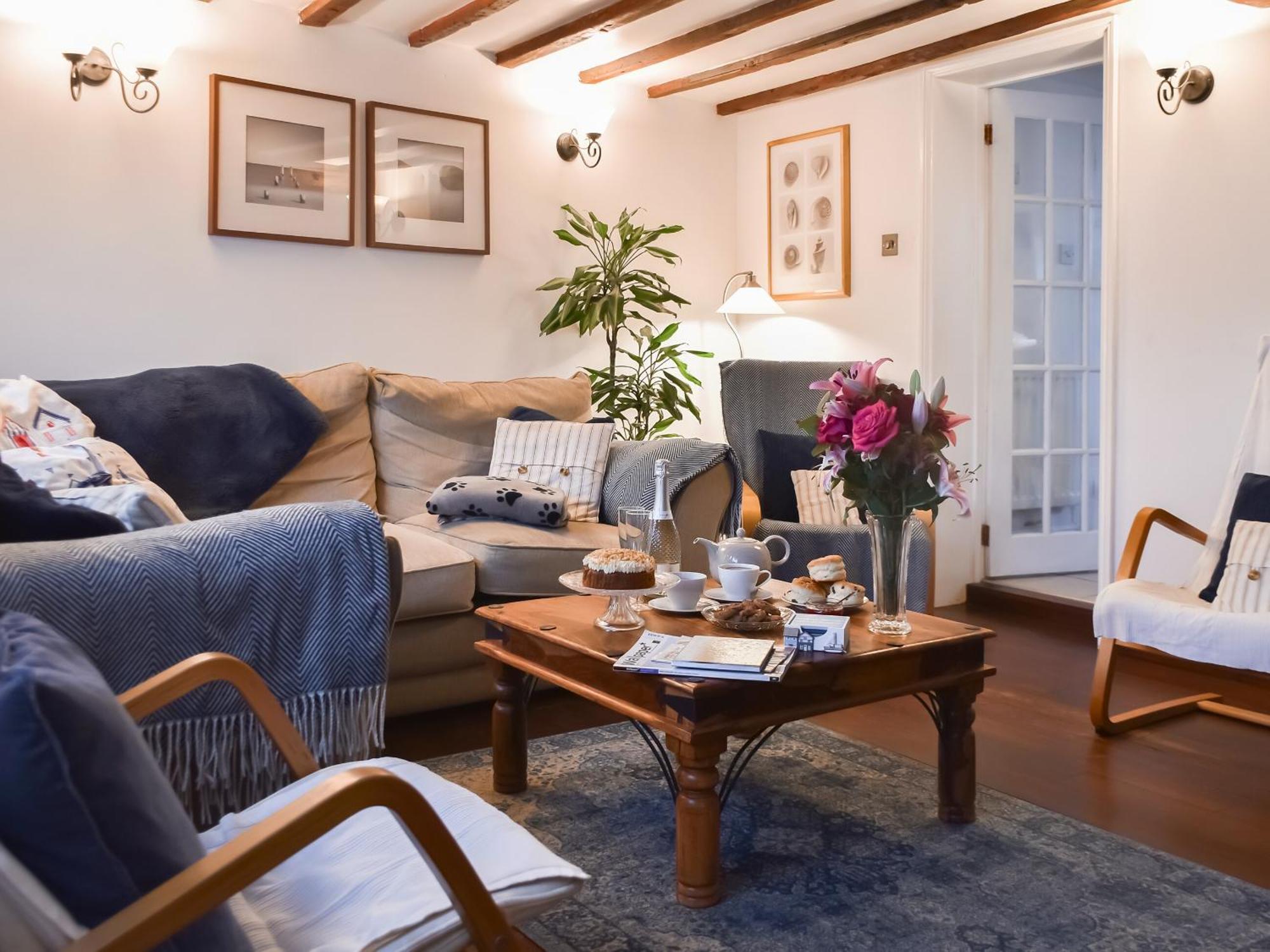 Whitestones Cottage Кейстер-он-Си Экстерьер фото