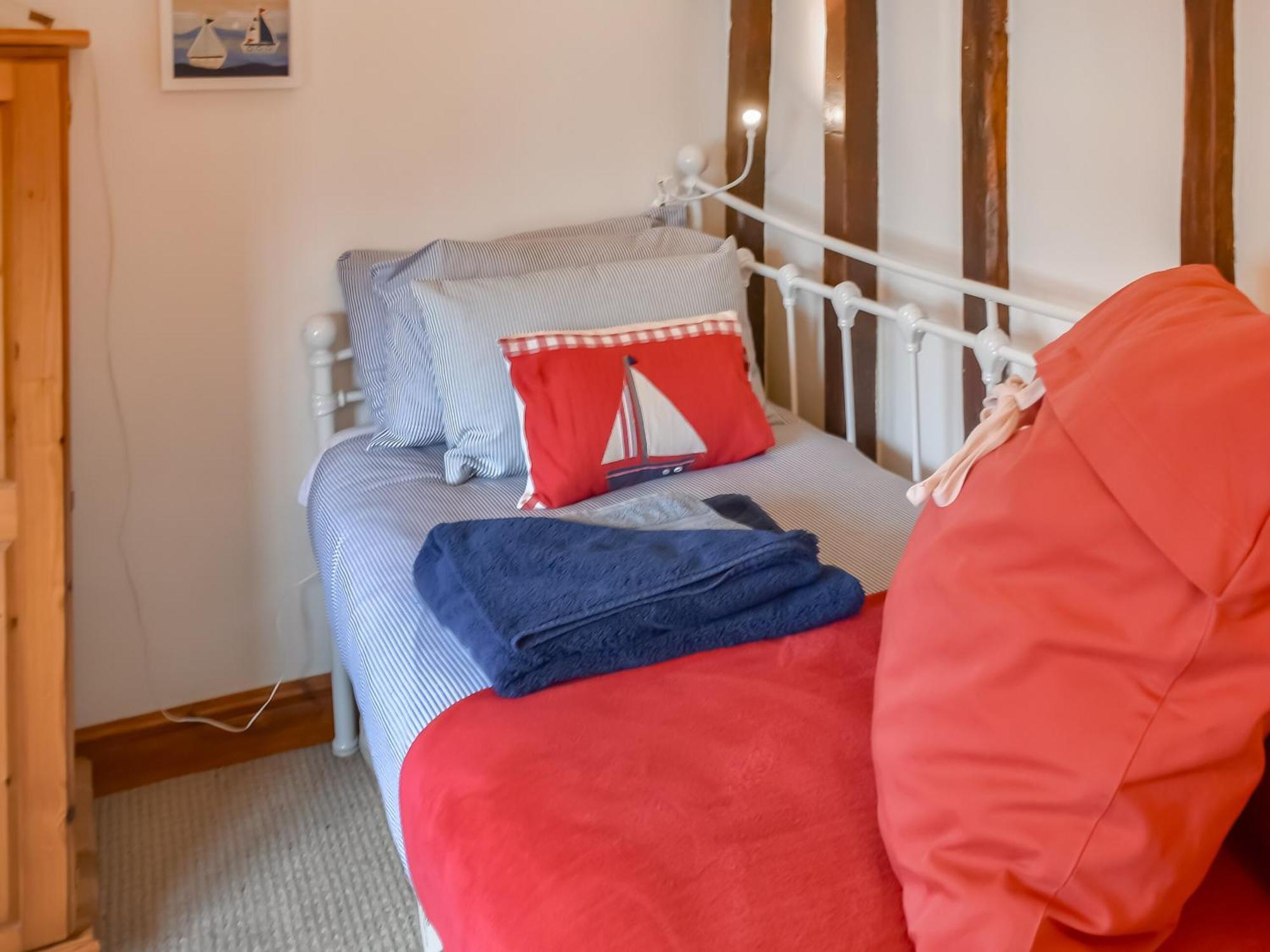 Whitestones Cottage Кейстер-он-Си Экстерьер фото