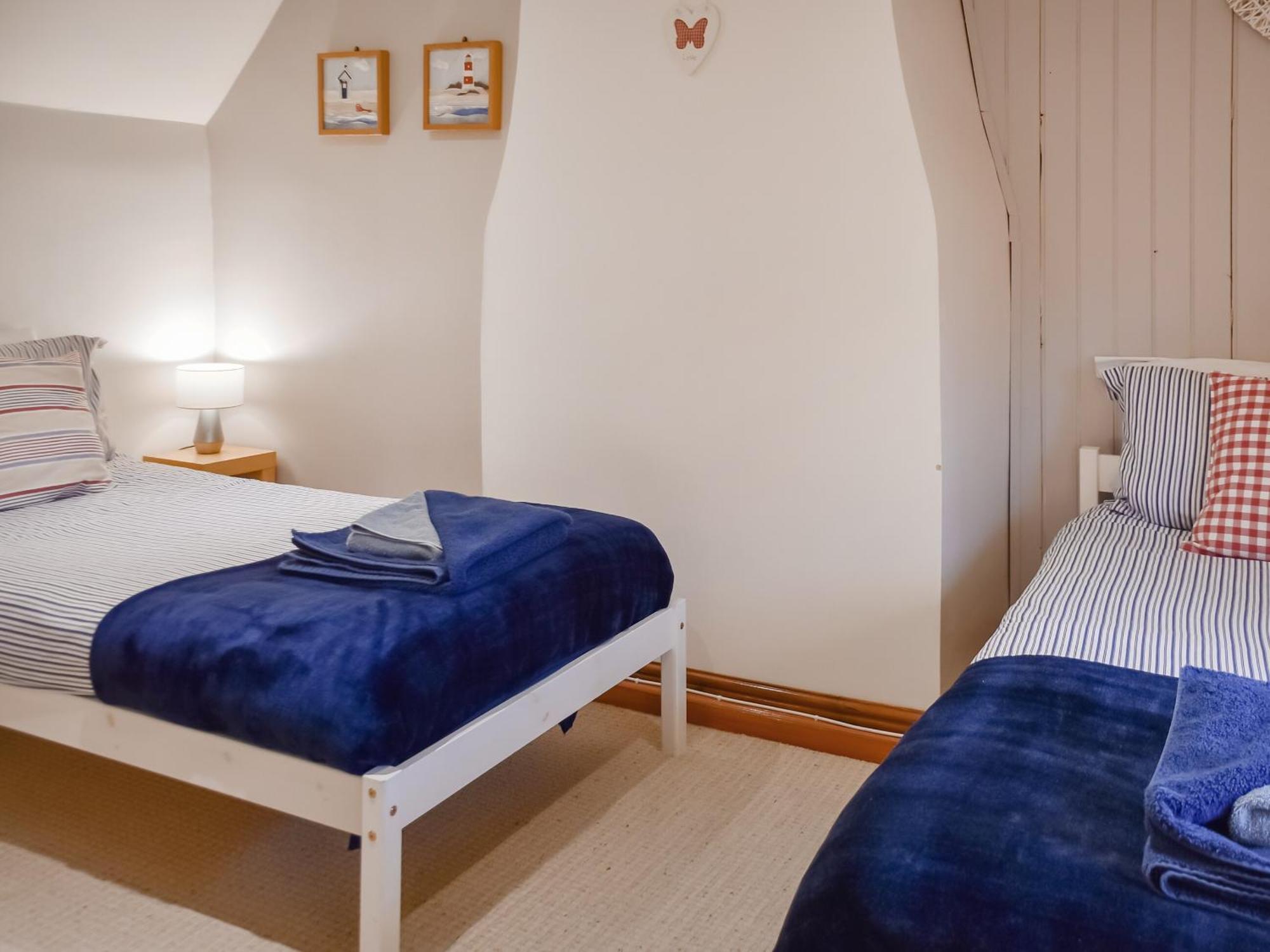 Whitestones Cottage Кейстер-он-Си Экстерьер фото