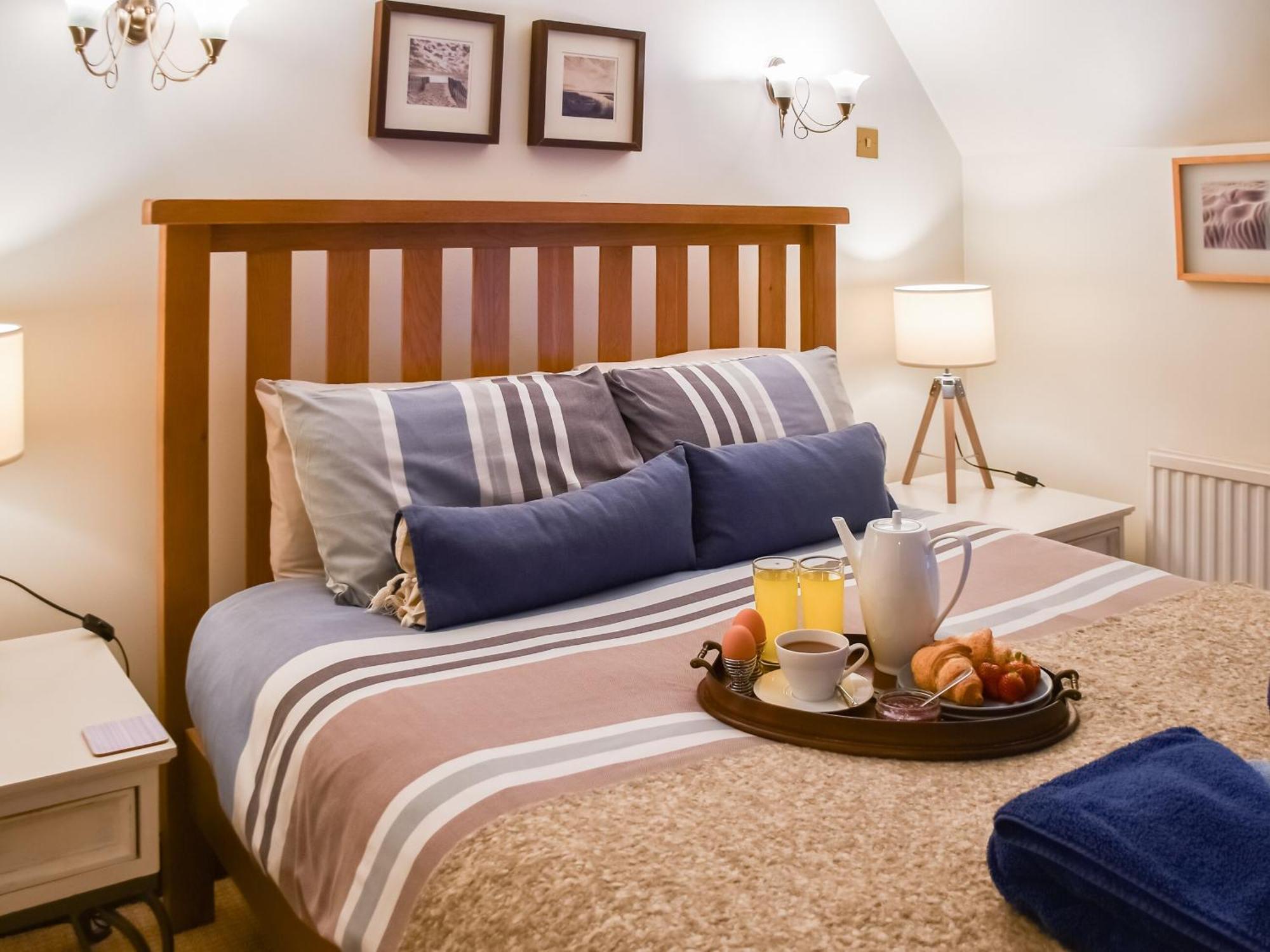 Whitestones Cottage Кейстер-он-Си Экстерьер фото