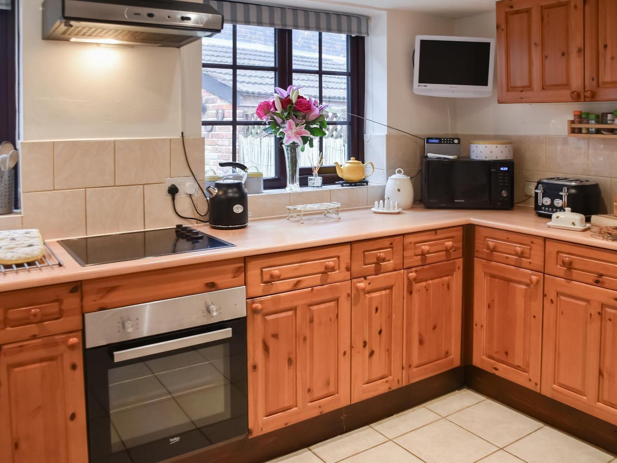 Whitestones Cottage Кейстер-он-Си Экстерьер фото